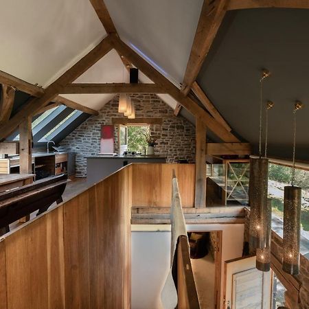 Red Kite Barn - Charming Boutique barn conversion Newbridge on Wye Extérieur photo
