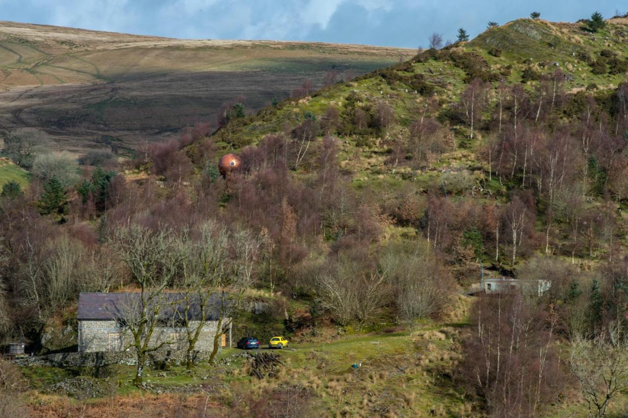 Red Kite Barn - Charming Boutique barn conversion Newbridge on Wye Extérieur photo