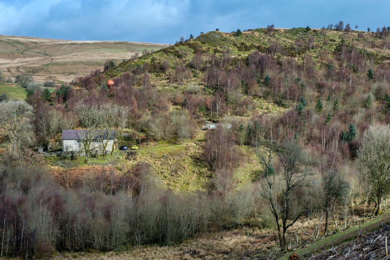 Red Kite Barn - Charming Boutique barn conversion Newbridge on Wye Extérieur photo
