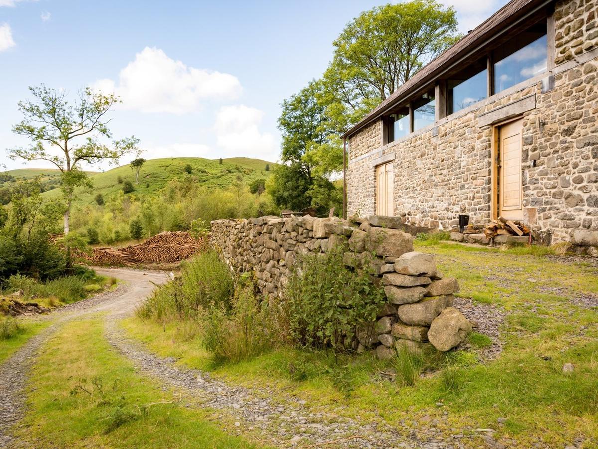Red Kite Barn - Charming Boutique barn conversion Newbridge on Wye Extérieur photo