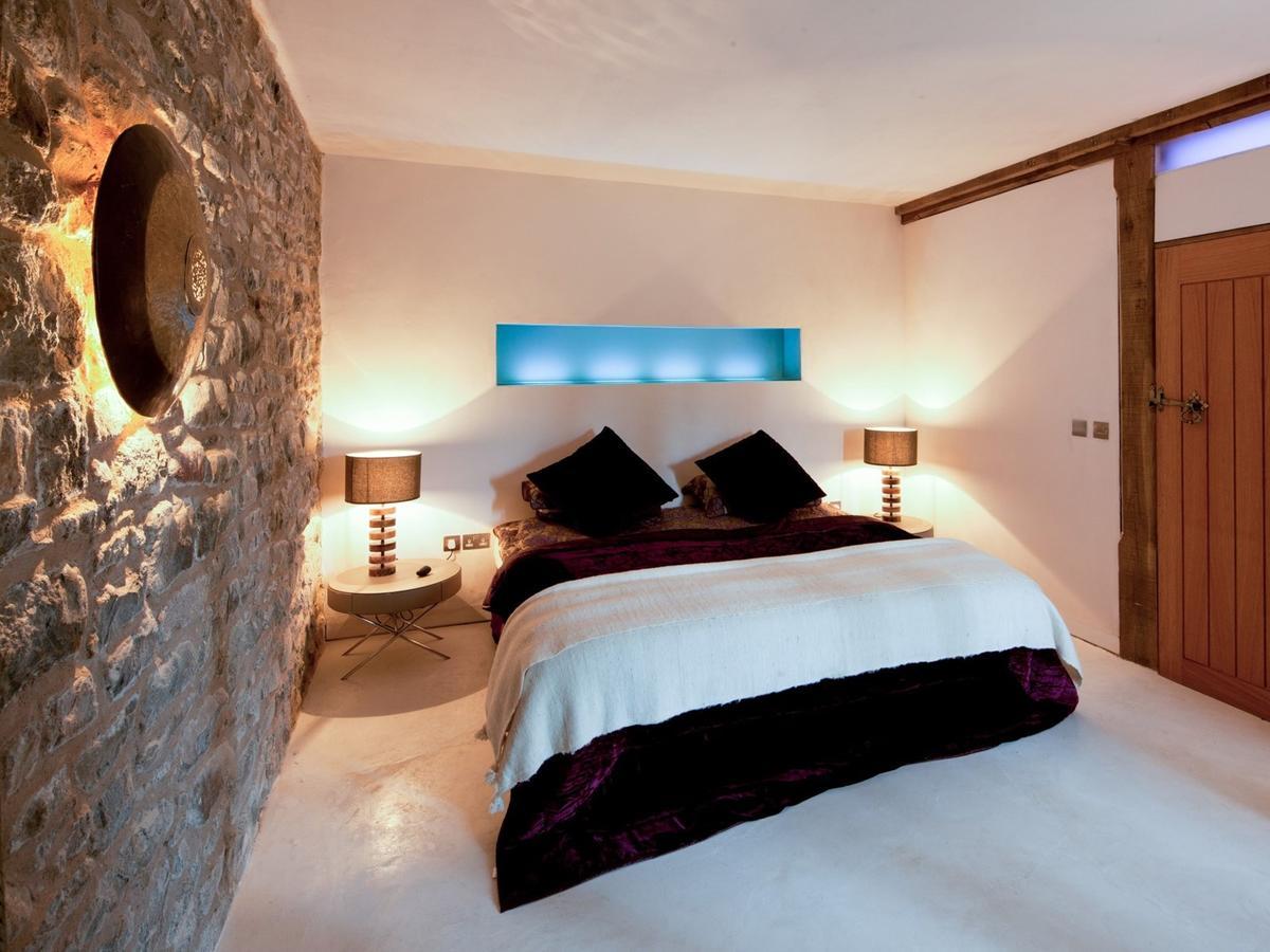Red Kite Barn - Charming Boutique barn conversion Newbridge on Wye Extérieur photo