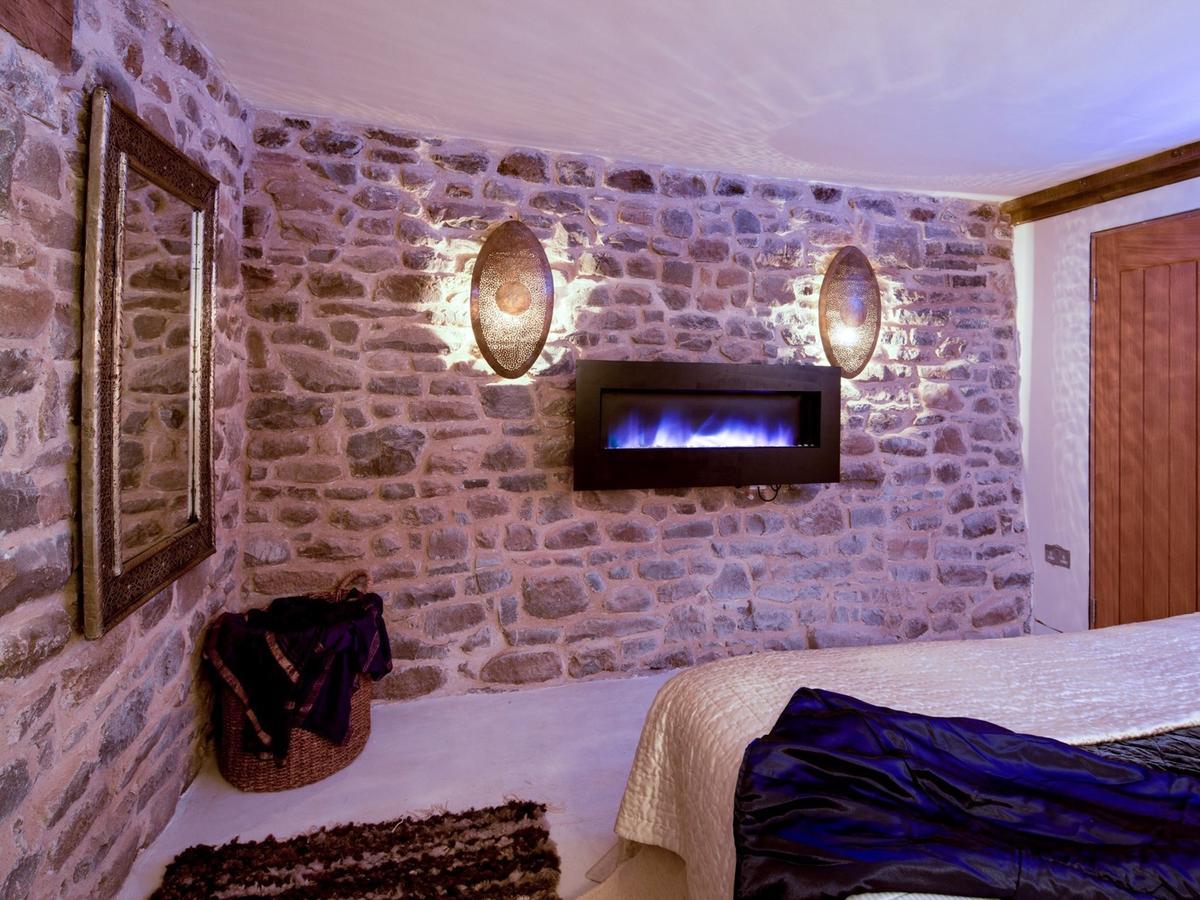 Red Kite Barn - Charming Boutique barn conversion Newbridge on Wye Extérieur photo