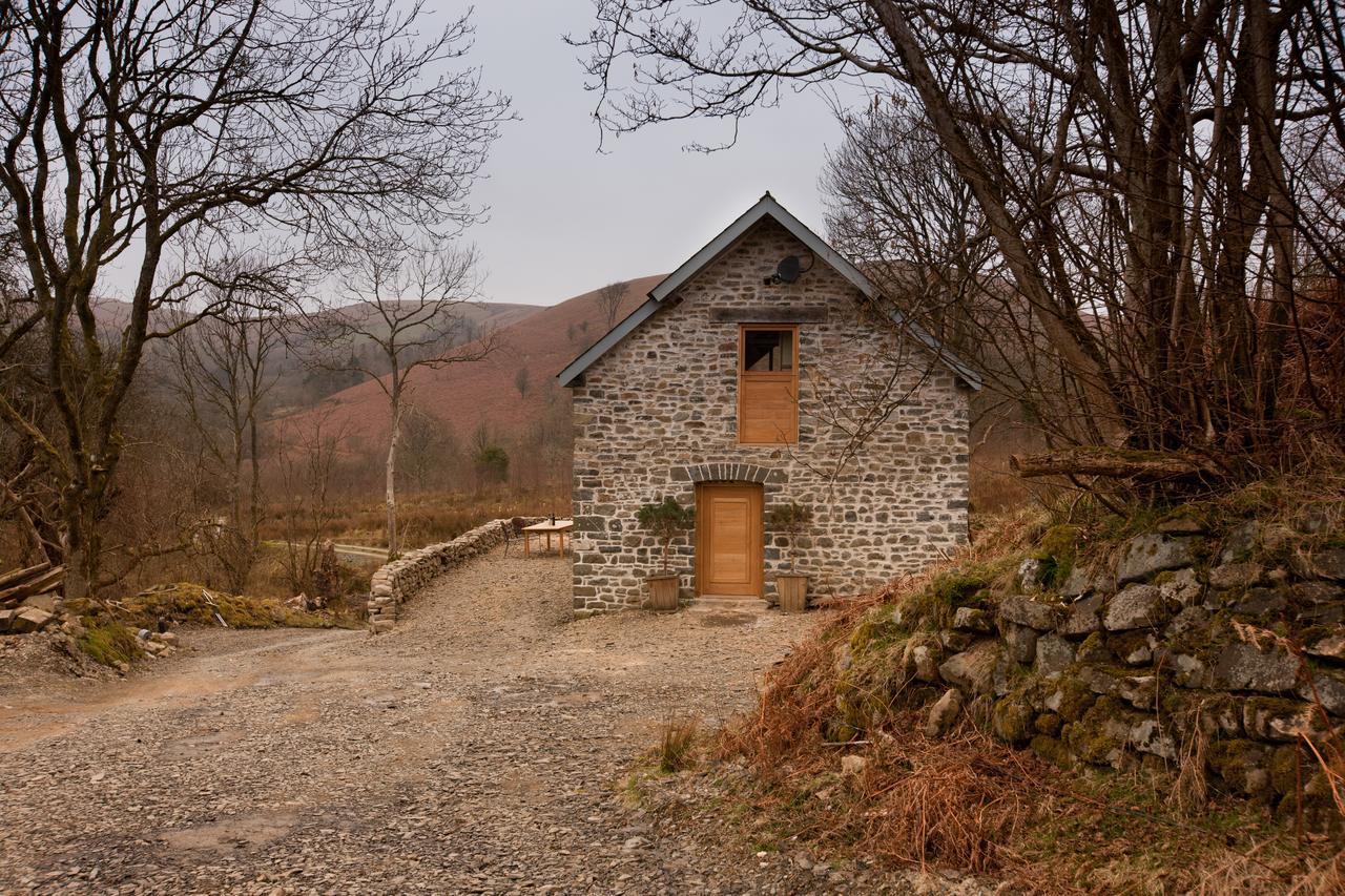 Red Kite Barn - Charming Boutique barn conversion Newbridge on Wye Extérieur photo