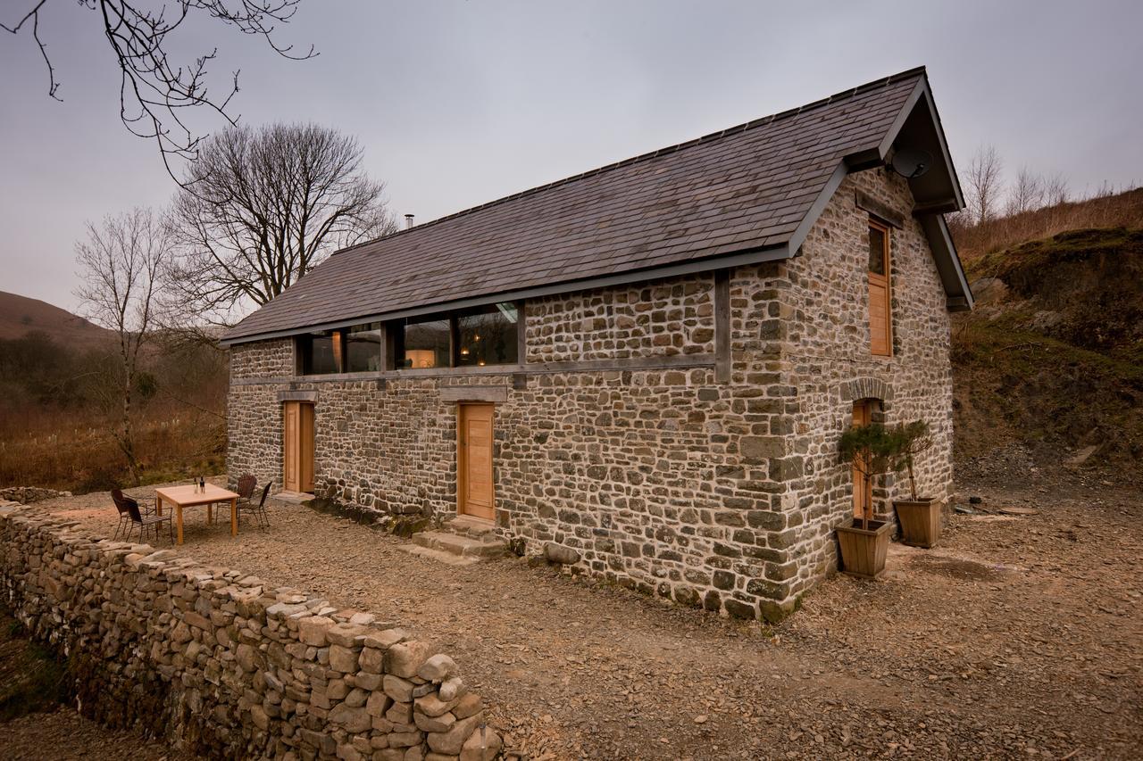 Red Kite Barn - Charming Boutique barn conversion Newbridge on Wye Extérieur photo