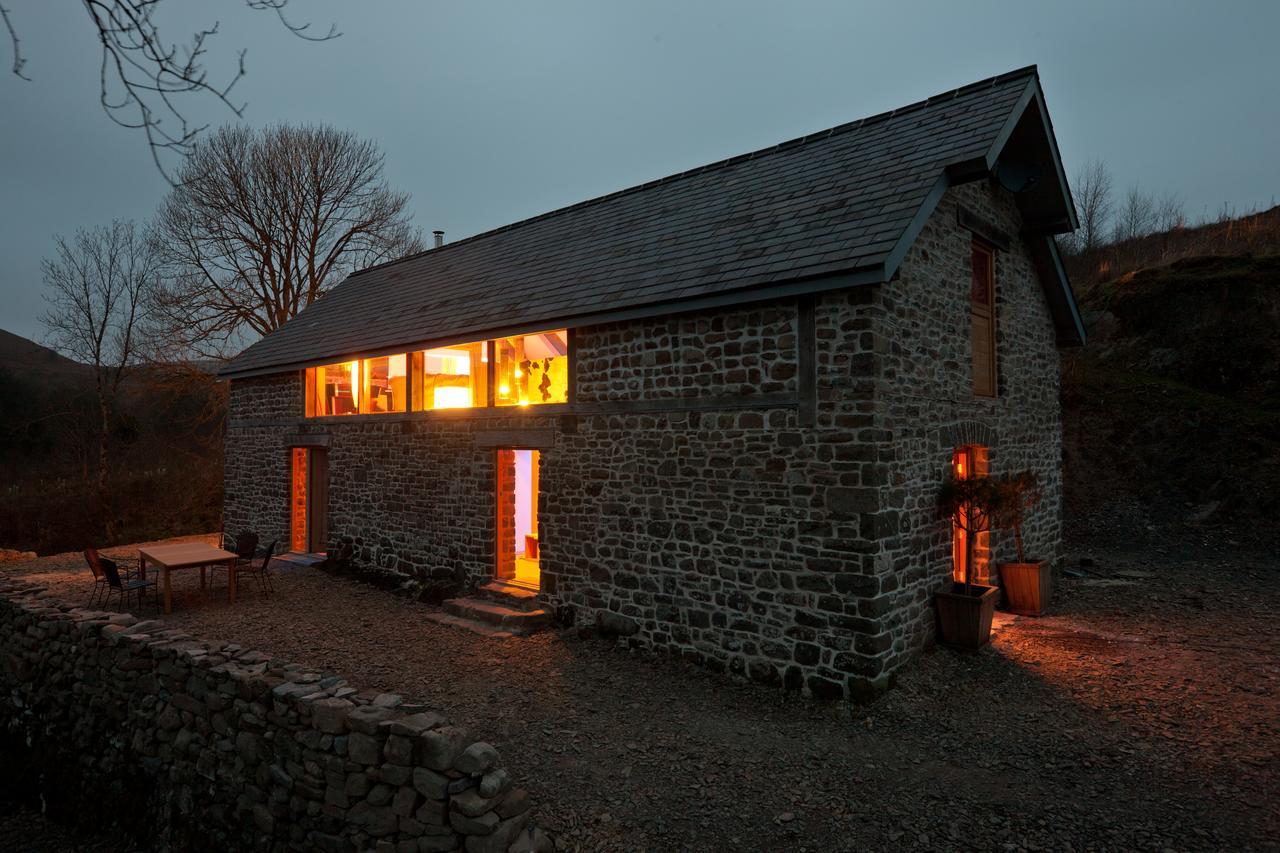 Red Kite Barn - Charming Boutique barn conversion Newbridge on Wye Extérieur photo