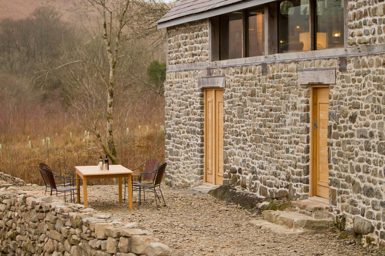 Red Kite Barn - Charming Boutique barn conversion Newbridge on Wye Extérieur photo
