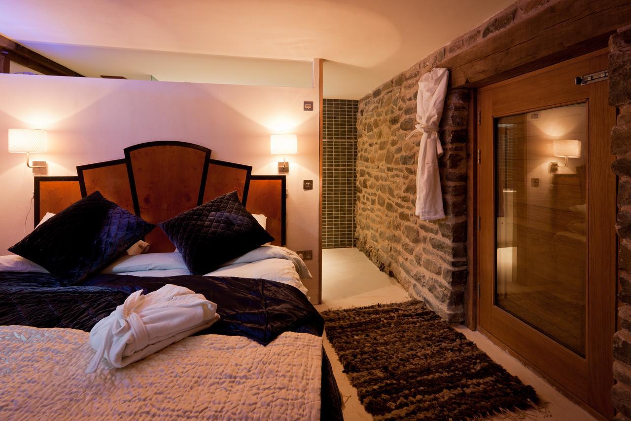 Red Kite Barn - Charming Boutique barn conversion Newbridge on Wye Extérieur photo