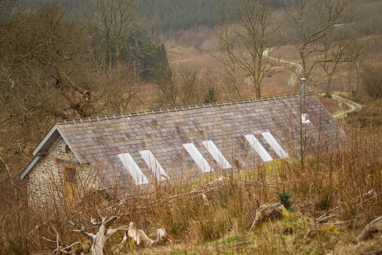 Red Kite Barn - Charming Boutique barn conversion Newbridge on Wye Extérieur photo