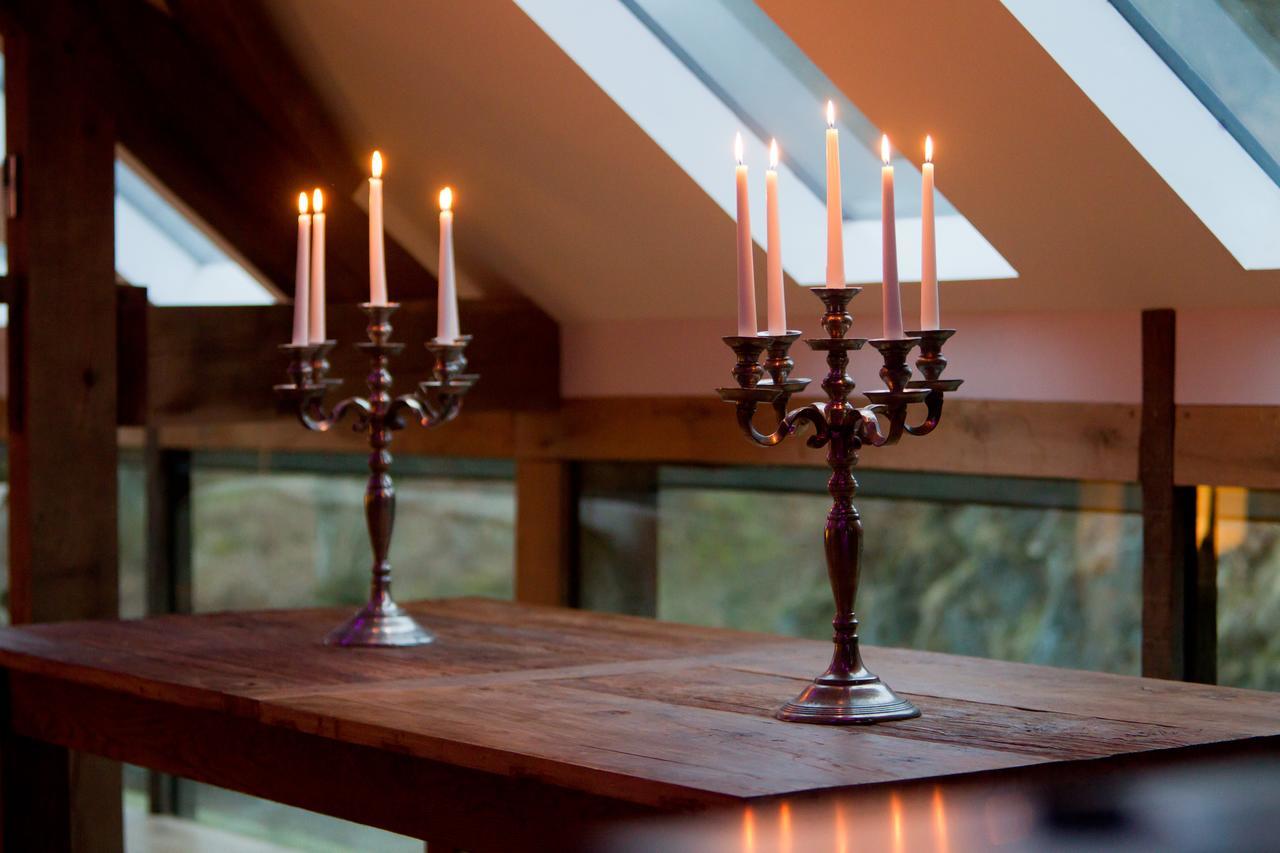 Red Kite Barn - Charming Boutique barn conversion Newbridge on Wye Extérieur photo