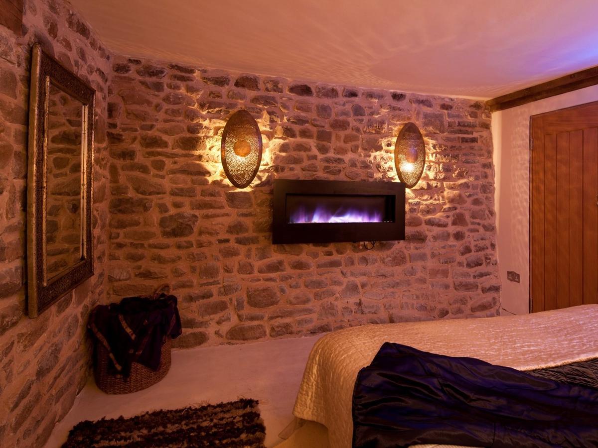 Red Kite Barn - Charming Boutique barn conversion Newbridge on Wye Extérieur photo