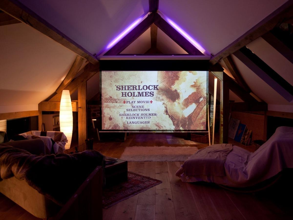 Red Kite Barn - Charming Boutique barn conversion Newbridge on Wye Extérieur photo