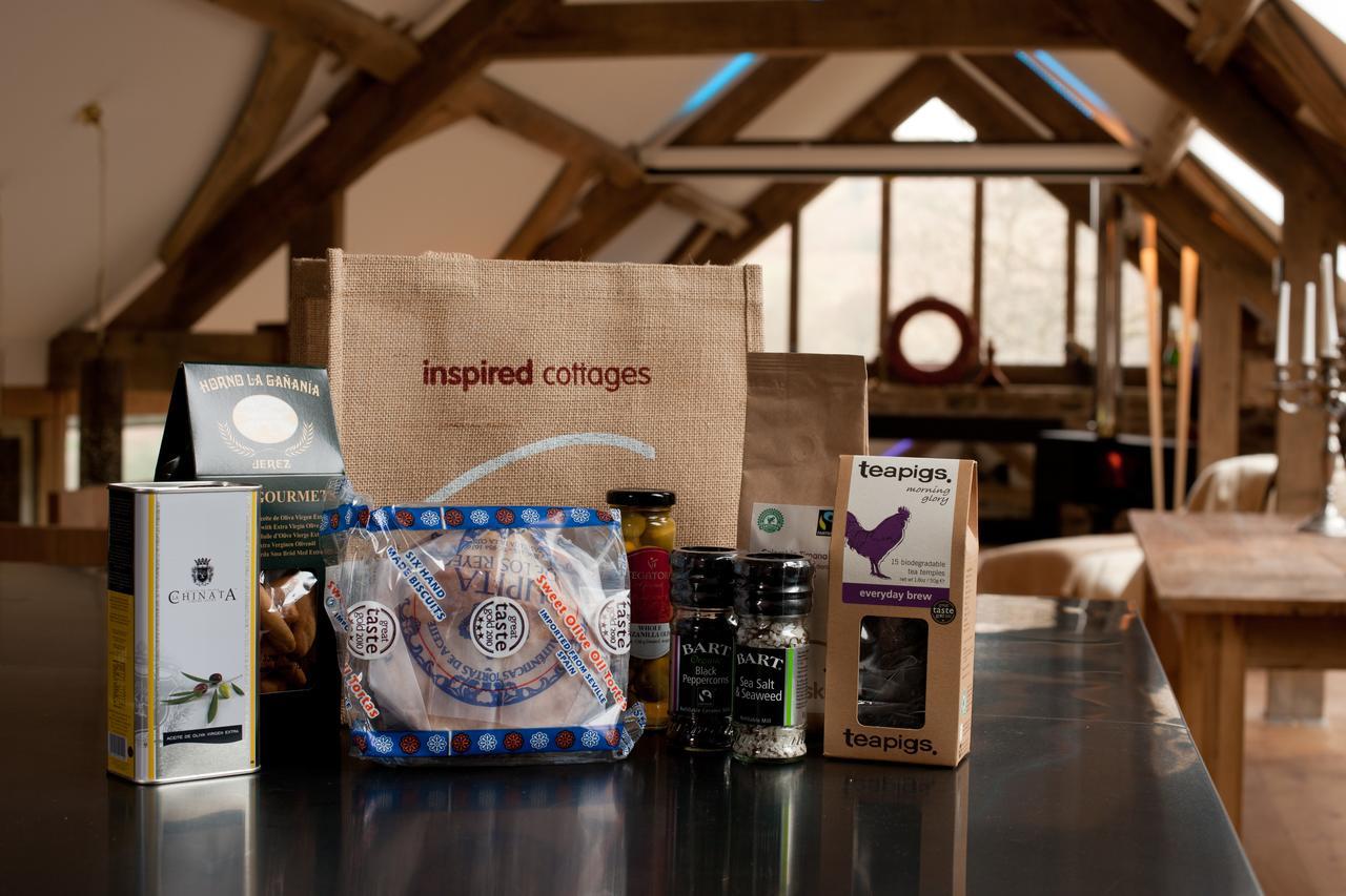 Red Kite Barn - Charming Boutique barn conversion Newbridge on Wye Extérieur photo