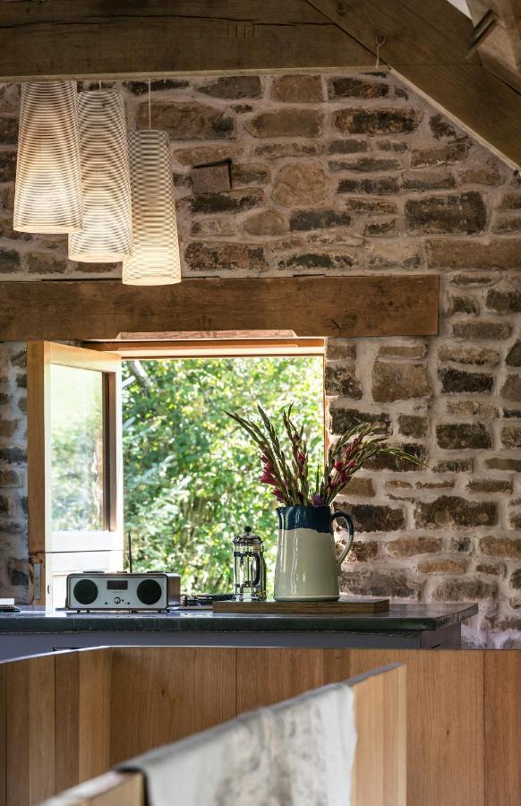 Red Kite Barn - Charming Boutique barn conversion Newbridge on Wye Extérieur photo