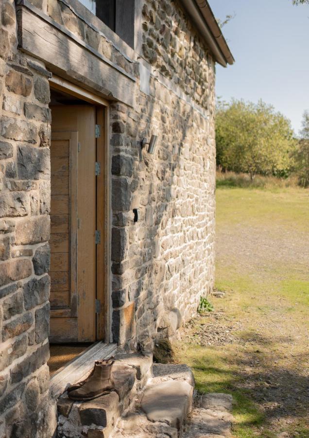 Red Kite Barn - Charming Boutique barn conversion Newbridge on Wye Extérieur photo