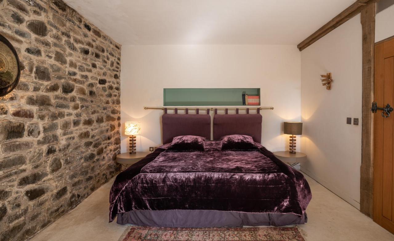 Red Kite Barn - Charming Boutique barn conversion Newbridge on Wye Extérieur photo